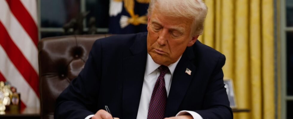 ‘Terminated!’ President Donald Trump Issues Massi…