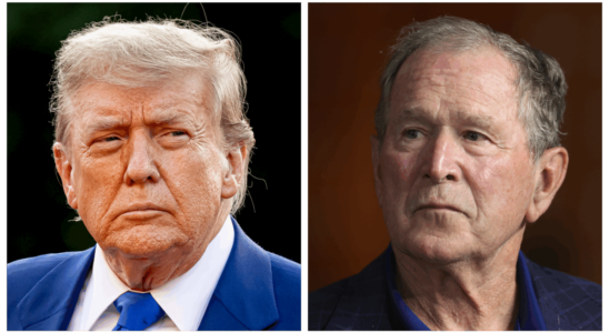 ‘It’s A Tragedy’ – Former President George W. Bush I…