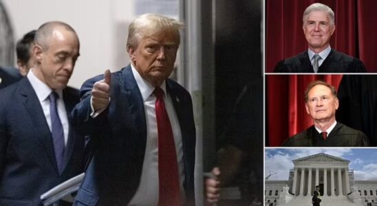 Supreme Court Justices Rushed Back To Washington, D.C. – Iss… Supreme Court Justices Rushed Back To Washington, D.C. – Iss…