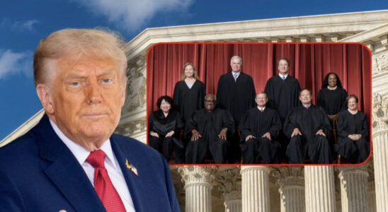 BREAKING: U.S. Supreme Court Says ‘NO’- President Trump Is… BREAKING: U.S. Supreme Court Says ‘NO’- President Trump Is…