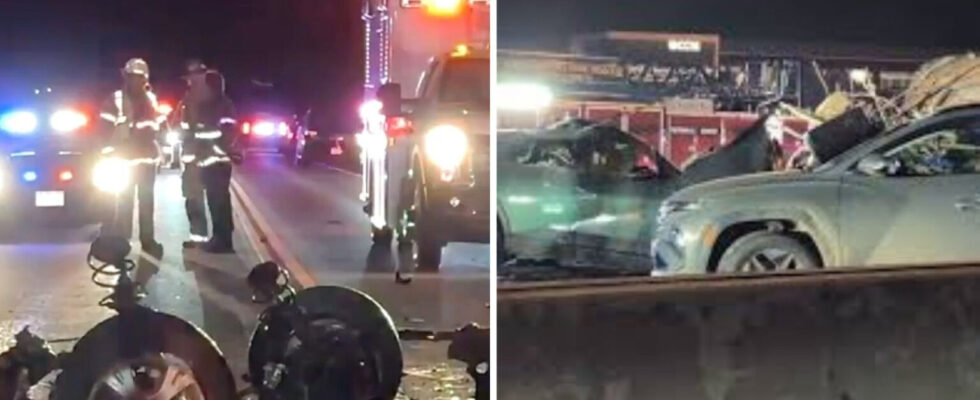 Dem Senator Killed In Motor Vehicle Accident Over Thanksgiving