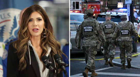 THEY WERE WARNED – Kristi Noem Gives Disturbing Update… THEY WERE WARNED – Kristi Noem Gives Disturbing Update…