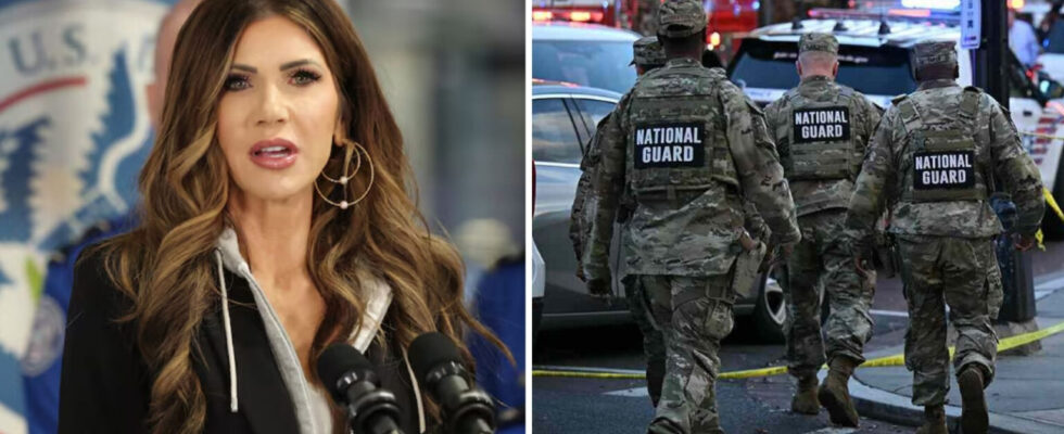 THEY WERE WARNED – Kristi Noem Gives Disturbing Update…