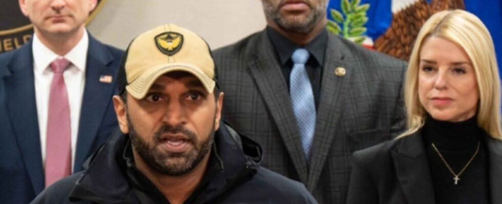 ‘We Have No Choice’: FBI Director Kash Patel Rocks D.C. with Emer…