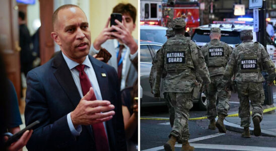 House Minority Leader Hakeem Jeffries Makes SICK Move After… House Minority Leader Hakeem Jeffries Makes SICK Move After…