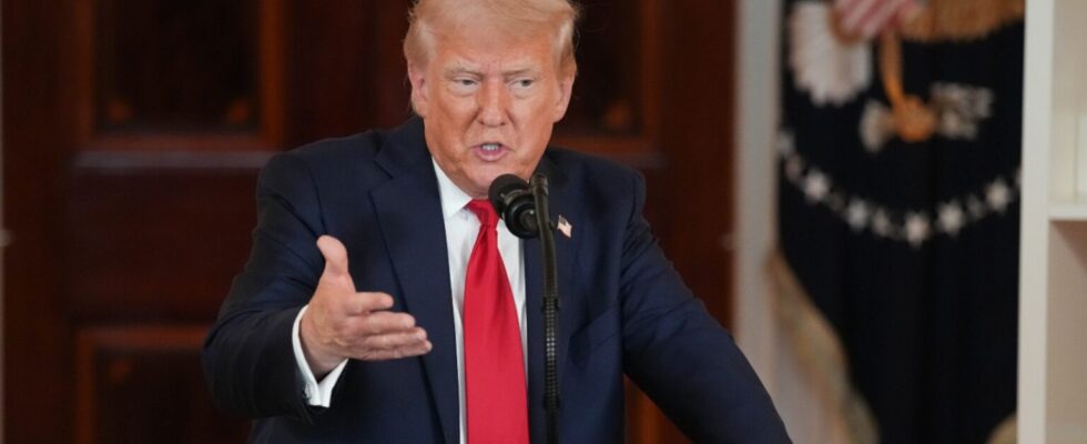 President Donald Trump Just BANNED Him – He Won’t Put Up…