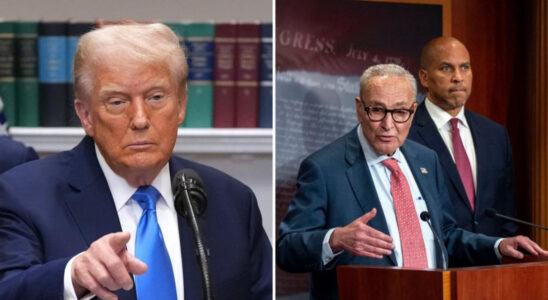 Chuck Schumer Loses Big Time – Senate Passes it 51 – 47 In Mas… Chuck Schumer Loses Big Time – Senate Passes it 51 – 47 In Mas…