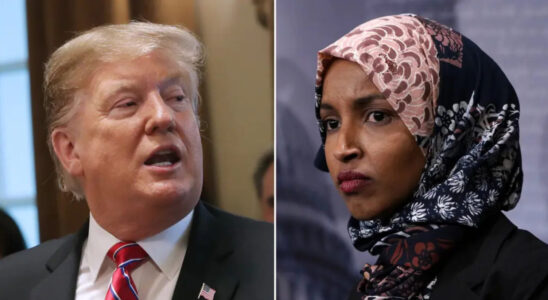 ‘DEPORT ME’: Ilhan Omar Makes Threat – Trump Then Makes EP… ‘DEPORT ME’: Ilhan Omar Makes Threat – Trump Then Makes EP…