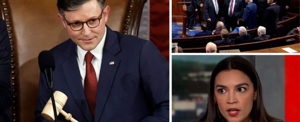 Big Development From The Capitol As The GOP – Controlled…