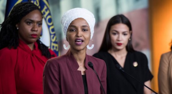 Minnesota Democratic Rep. Ilhan Omar Makes Shocking Announc…