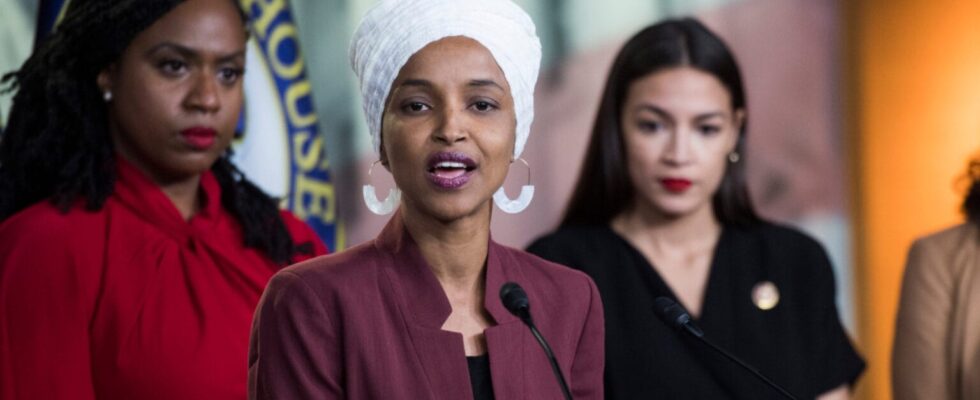 Minnesota Democratic Rep. Ilhan Omar Makes Shocking Announc…