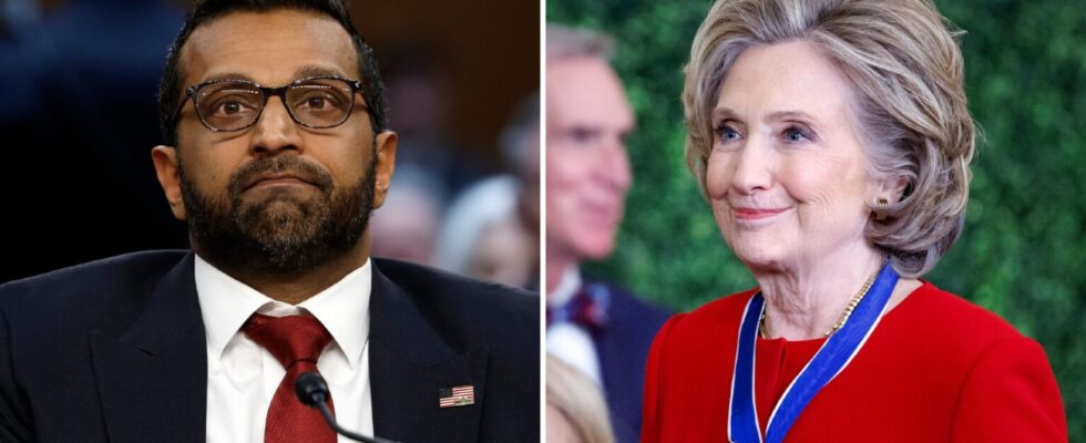 Kash Patel’s FBI Has Opened A Criminal Investigation That Has…