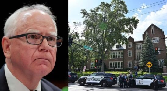 Horrifying Development After Catholic School Shooting – Tim…