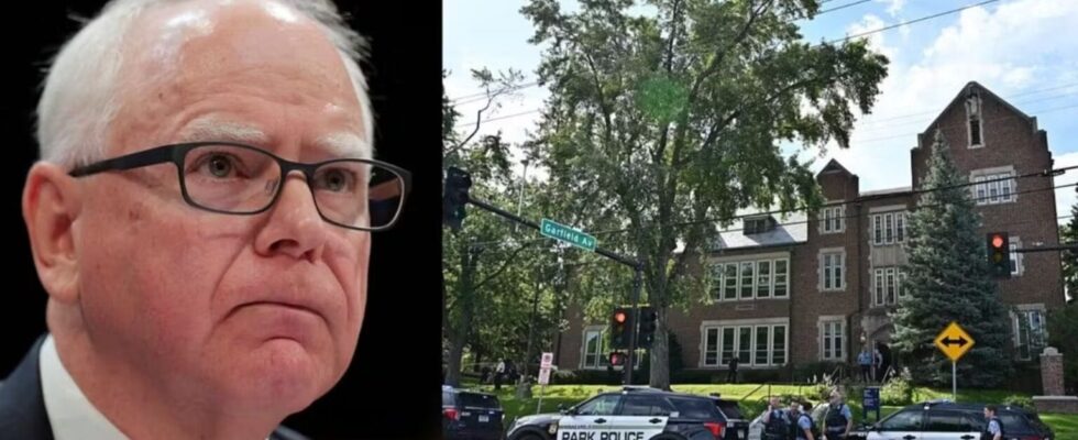 Horrifying Development After Catholic School Shooting – Tim…