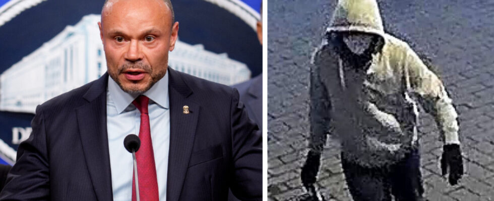 FBI Deputy Director Dan Bongino Shares Chilling Evidence About…