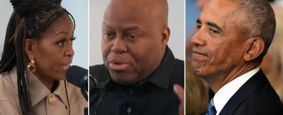 Michelle Obama’s Brother Accidentally Shares Shocking N…