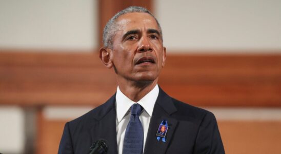 Breaking in Washington, DC – Former President Barack Obam…