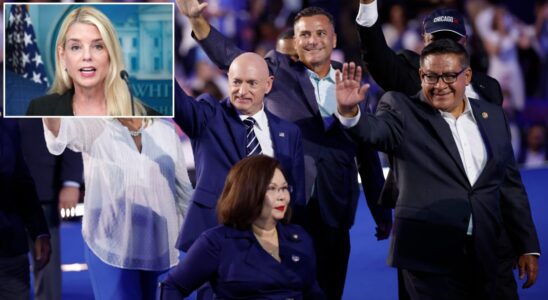 ‘Seditious Six’ Democrat Makes Insane Move – Pam Bondi’s Just… ‘Seditious Six’ Democrat Makes Insane Move – Pam Bondi’s Just…