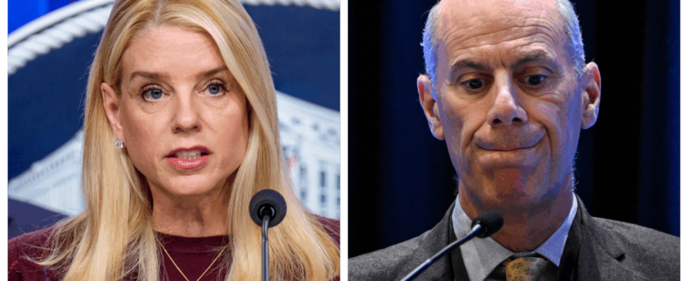 Bring It On! – Attorney General Pam Bondi Draws A Line In The…