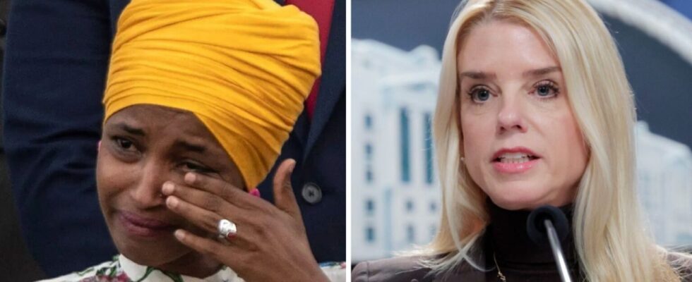 ‘IN CUSTODY’ – Attorney General Pam Bondi’s Announcement Sh…
