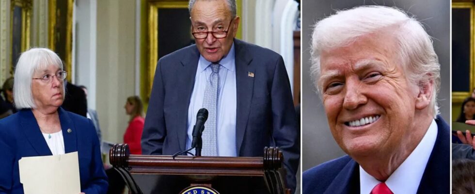 CHAOS IN DC: United States Senate Votes 51-44 on Controv…