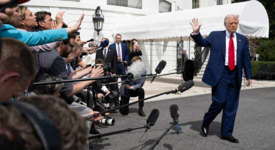 CNN Reporter Makes Hysterical Claim About ‘Trump’s Ballroom’…