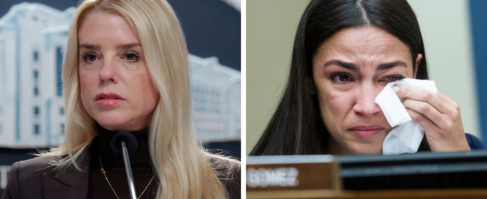 ‘Game’s Over’ – New York Democratic Representative Alex…