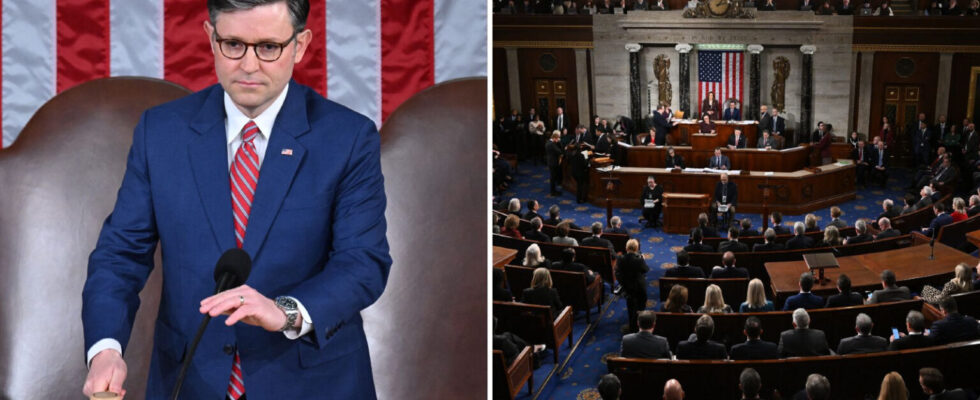 Fireworks in DC as the Republican-Controlled U.S. Hou…