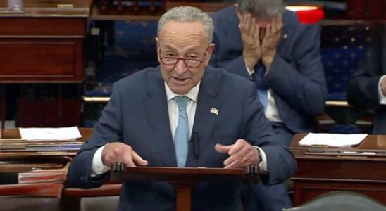 Massive Development As The U.S. – Senate Voted 68-30 on Ke…