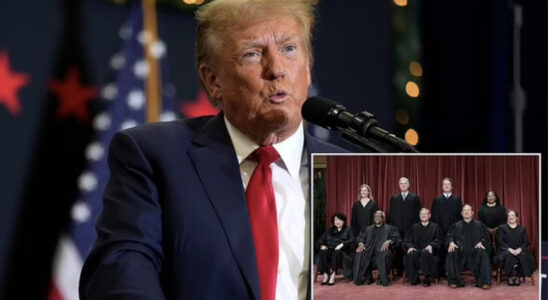 Supreme Court Bombshell on if Donald Trump ‘Actually’ the P…