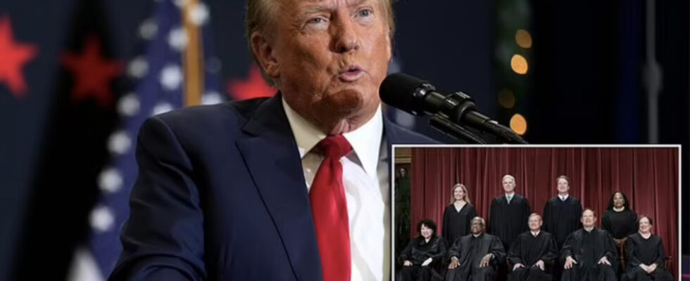 Supreme Court Bombshell on if Donald Trump ‘Actually’ the P…