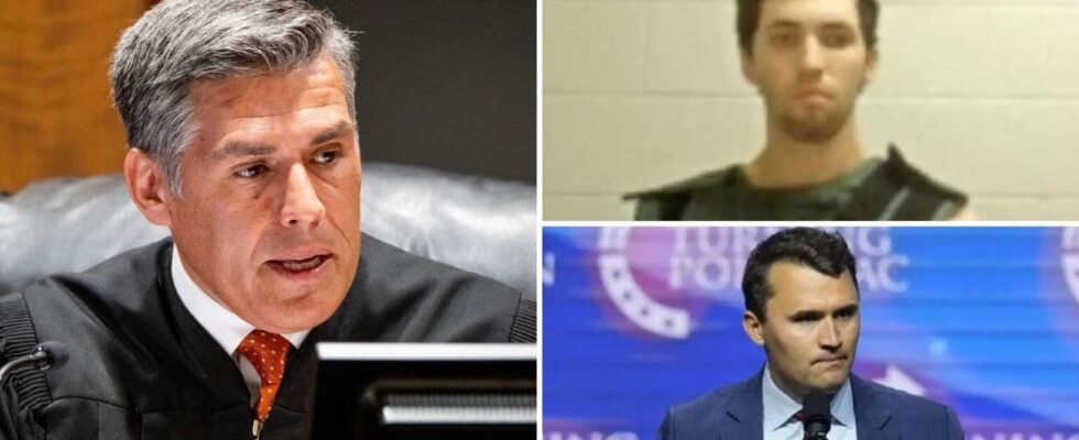 Horrifying Update in Charlie Kirk Case Just Before Court Hearing