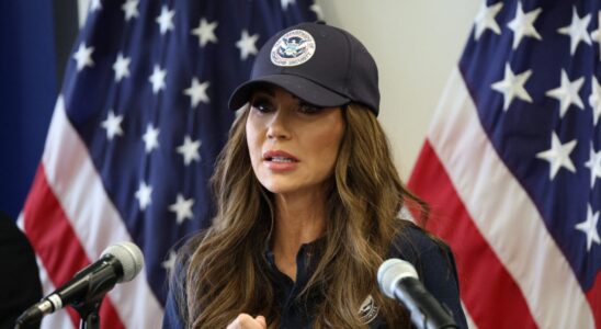 ‘DENIED!’ Dept. of Homeland Security Secretary Kristi Noem… ‘DENIED!’ Dept. of Homeland Security Secretary Kristi Noem…