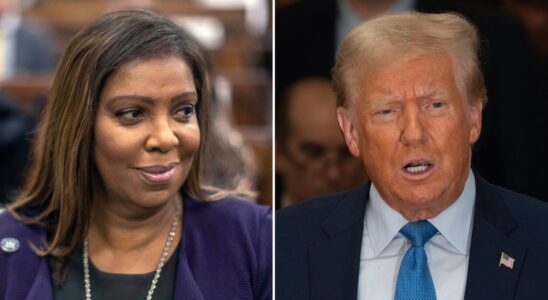 ‘BLATANT VIOLATION’: Letitia James SUED for Unspeakable T… ‘BLATANT VIOLATION’: Letitia James SUED for Unspeakable T…