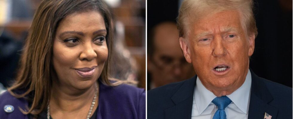 ‘BLATANT VIOLATION’: Letitia James SUED for Unspeakable T…