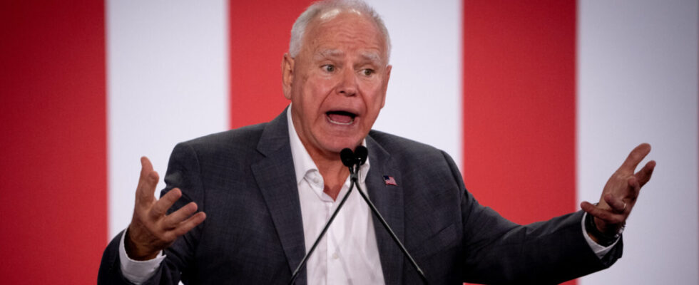 ‘Political Career is OVER’ – Minnesota Gov. Tim Walz Fraud…