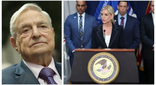 George Soros BOMBSHELL – Justice Department Announces Major Arrest…