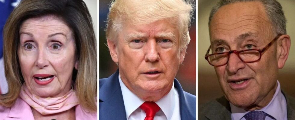 Panic In Washington, D.C. – They Just Lost 20 House Seats