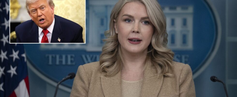 White House Issues Late Night Shocker About President Donald Trump: ‘We’ve…