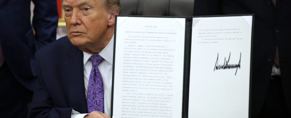 President Trump Issues ‘Full Pardon’ – The Democratic Part…