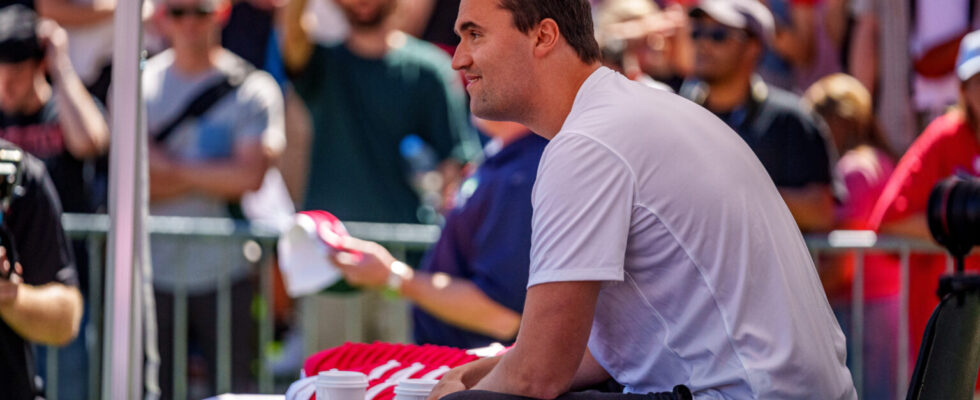 Left-Wing Teacher OUT After Disgusting Rant Following Charl…