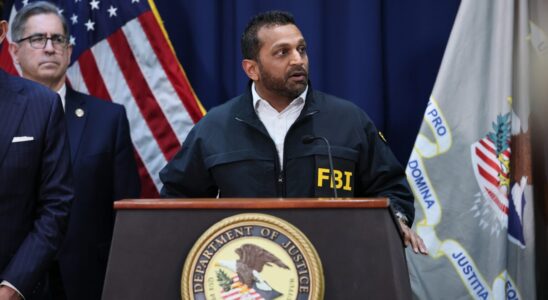 FBI Director Kash Patel’s Big Move Pays Off – Mass Arrests P…