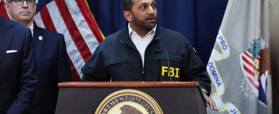 FBI Director Kash Patel’s Big Move Pays Off – Mass Arrests P…