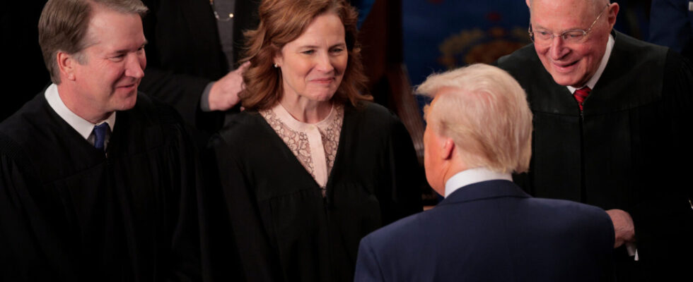 Massive Development for President Donald Trump and Hi…