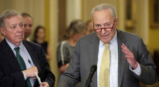 ‘This is Deeply Troubling and Concerning’ – Senate Minority L… ‘This is Deeply Troubling and Concerning’ – Senate Minority L…