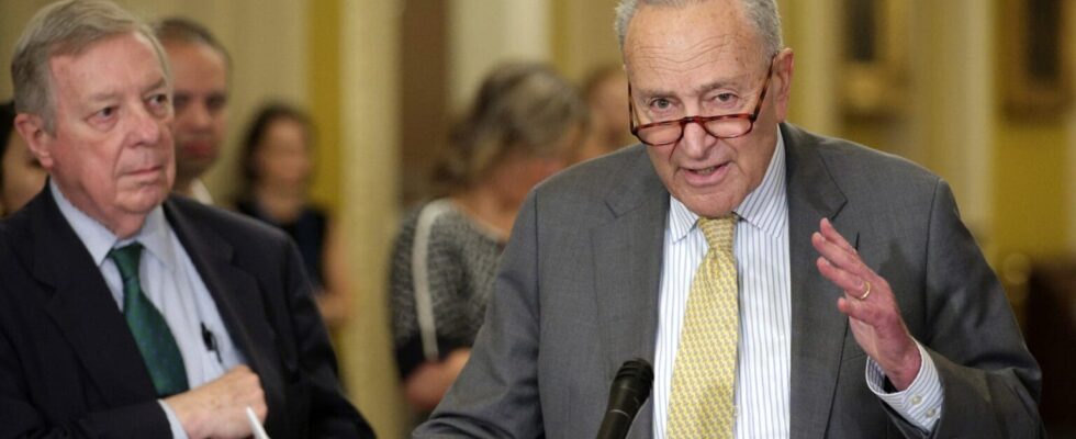 ‘This is Deeply Troubling and Concerning’ – Senate Minority L…