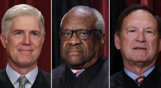 U.S. Supreme Court Justices Band Together and Issue 9-0 R… U.S. Supreme Court Justices Band Together and Issue 9-0 R…