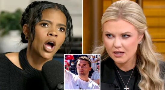 NO WAY – Erika Kirk and Candace Owens Make Shocking… NO WAY – Erika Kirk and Candace Owens Make Shocking…