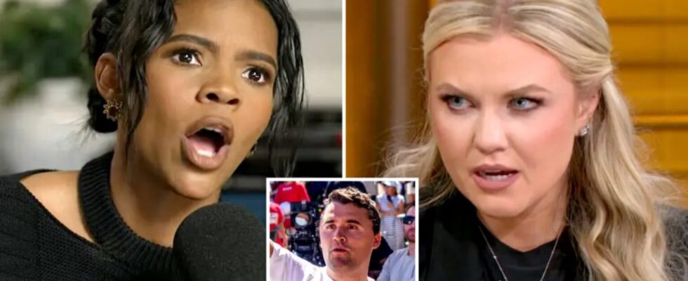 NO WAY – Erika Kirk and Candace Owens Make Shocking…