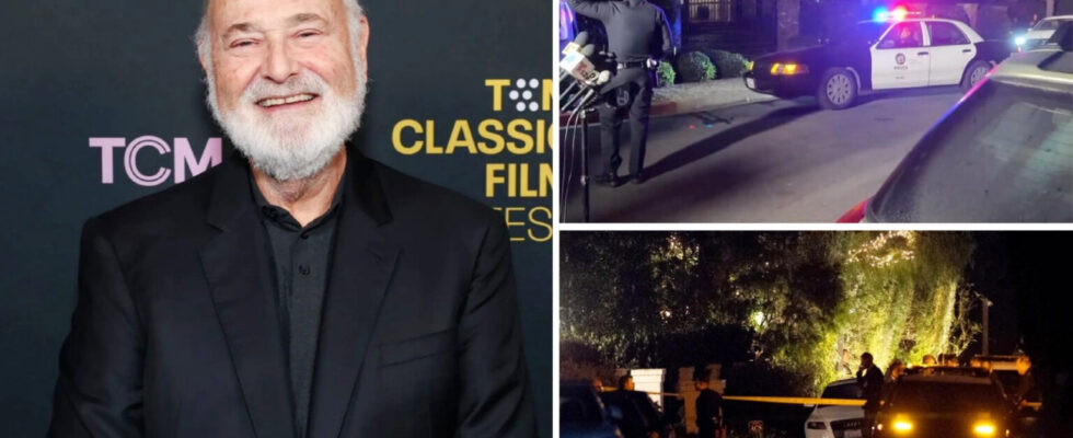 Hollywood Director and Trump Critic Rob Reiner Found Dead -…